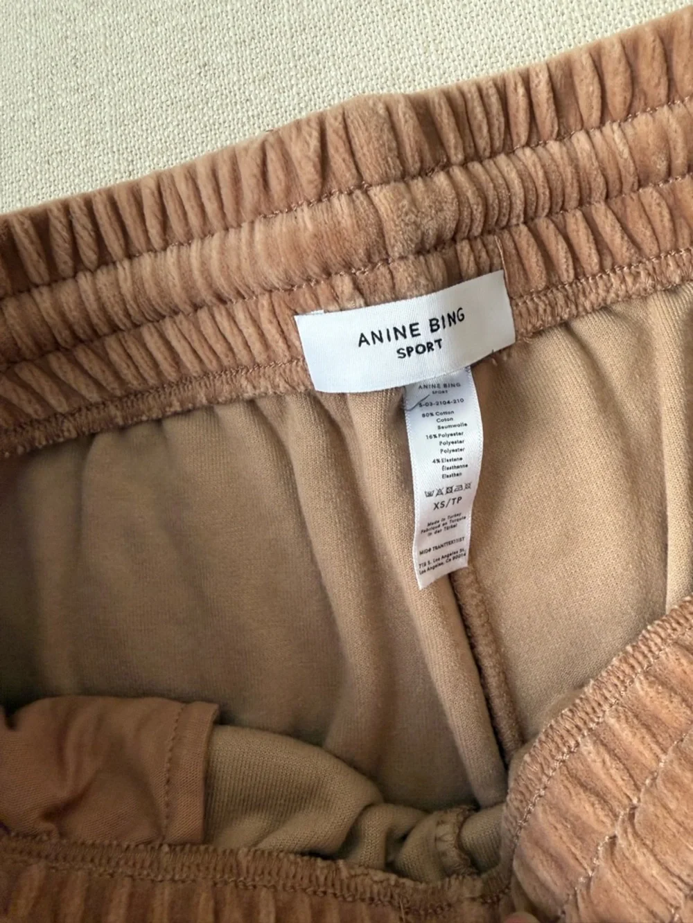 NWT Anine Bing Lounge Set - Picture 7 of 8